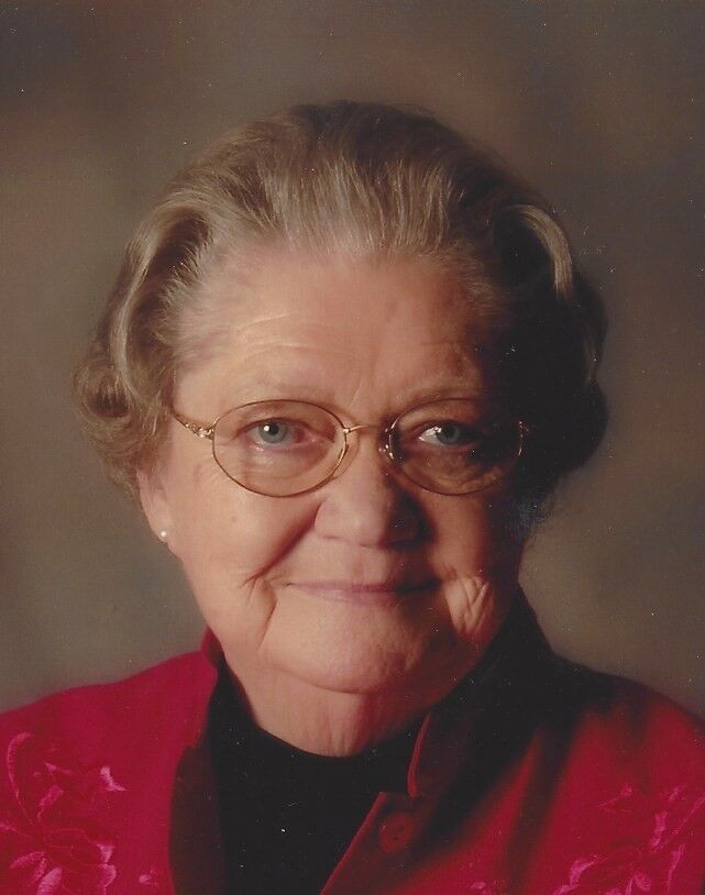 Jimmie Faye Moody